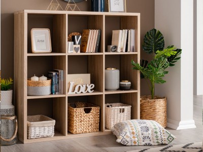 БИБЛИОТЕКА МАУРО 3Х3