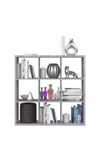 БИБЛИОТЕКА МАУРО 3Х3