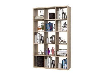 БИБЛИОТЕКА МАУРО 3Х5