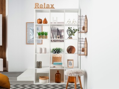 БИБЛИОТЕКА МАУРО 3Х5