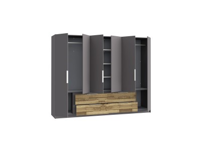 ОРМАР ЛУАНО 270 СИВА