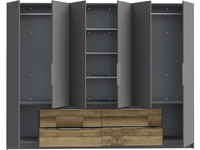 ОРМАР ЛУАНО 270 СИВА