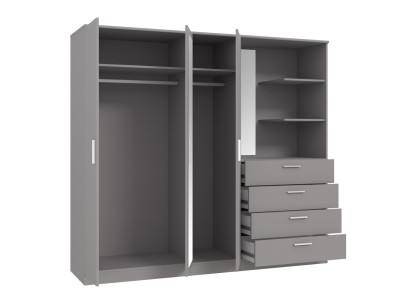 ТРОКРИЛЕН ОРМАР ПАНАМА 200 СИВА