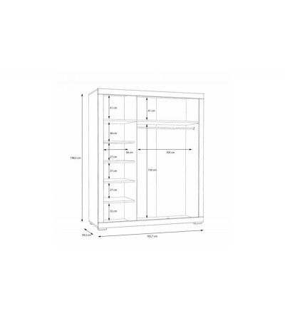 ТРОКРИЛЕН ОРМАР СНОУ 166