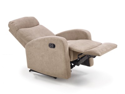 ФОТЕЛЈА РЕЛАКС ОСЛО КРЕМ