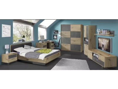 ДЕТСКА СОБА РАВЕН 2/140