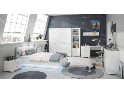 ДЕТСКА СОБА СНОУ