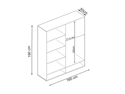 ОРМАР БОКИ 160