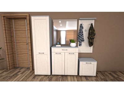 ЗАКАЧАЛКА ТАРА МЕБЕЛ ВИ МДФ ФОЛИЈА