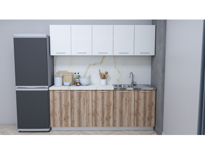 КУЈНА БЛОК АДЕЛА 2 М