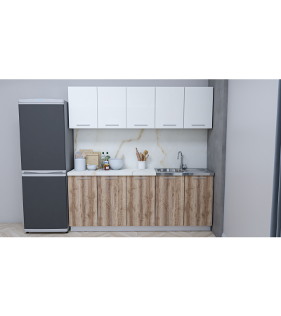 КУЈНА БЛОК АДЕЛА 2 М