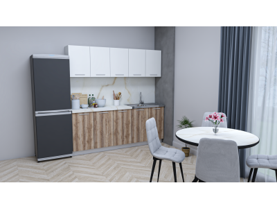 КУЈНА БЛОК АДЕЛА 2 М