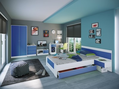 ДЕТСКА СОБА ТЕЕН СИНА