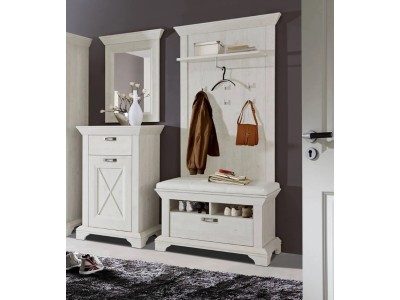 ЗАКАЧАЛКА КАШМИР САНДУЧЕ ЗА ЧЕВЛИ И ПАНЕЛ