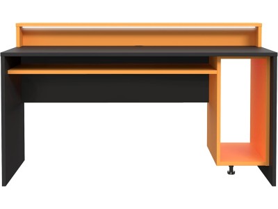 БИРО ТЕЗАУР ЦРНО СО ПОРТОКАЛОВ ЛЕД