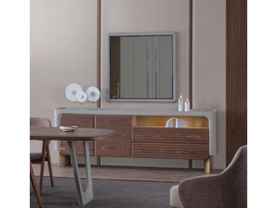 БИФЕ ПАБЛО СО ОГЛЕДАЛО