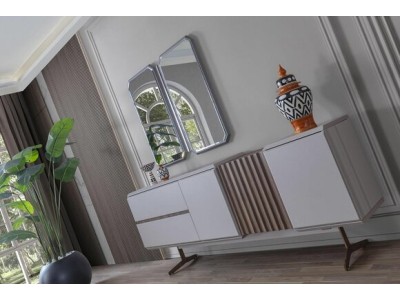 БИФЕ ВЕЛА СО ОГЛЕДАЛО