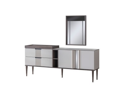 БИФЕ КАРЛА СО ОГЛЕДАЛО