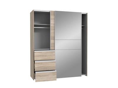 ШИБЕР ВИН-2 170 СОНОМА СО ОГЛЕДАЛО