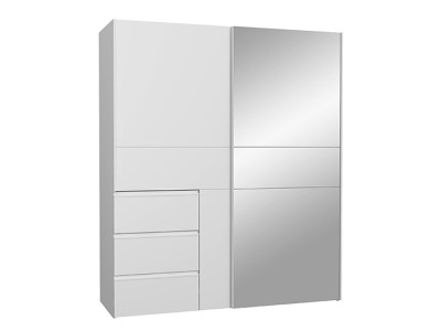 ШИБЕР ВИН-2 170 БЕЛА СО ОГЛЕДАЛО