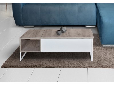 КЛУБ ПЕГАЗ БЕЛА/СИВ ДАБ