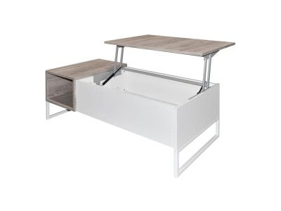 КЛУБ ПЕГАЗ БЕЛА/СИВ ДАБ