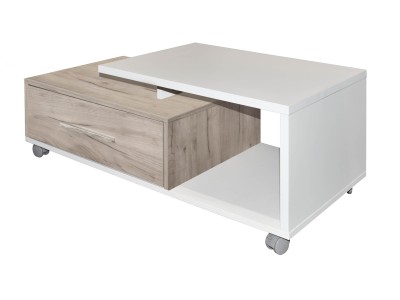 КЛУБ ЛЕО БЕЛА/СИВ ДАБ