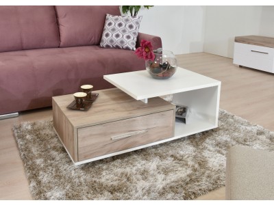 КЛУБ ЛЕО БЕЛА/СИВ ДАБ