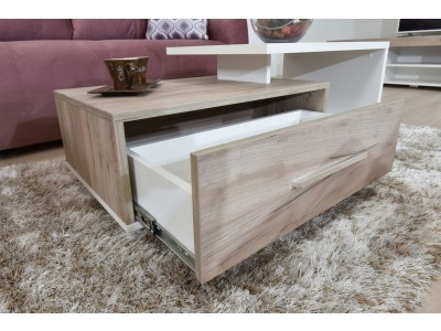 КЛУБ ЛЕО БЕЛА/СИВ ДАБ