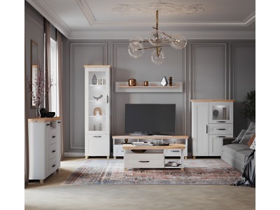 КЛУБ КОНТЕМПО АРТИСАН/БЕЛО