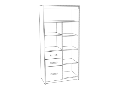 ДВОКРИЛЕН ОРМАР КИНДЕР 2В3Ф 96 ДАБ/ПЛАВА