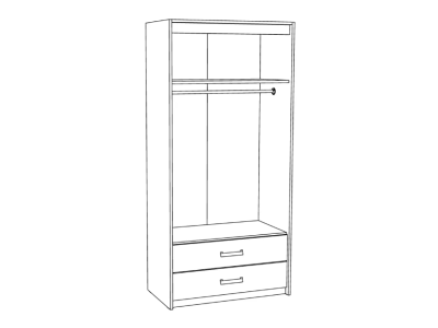 ДВОКРИЛЕН ОРМАР КИНДЕР 2В2Ф 96 ДАБ/ПЛАВА