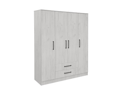 ЧЕТВОРОКРИЛЕН ОРМАР ИВА 4К2Ф 163 БЕЛ ДАБ