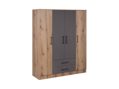 ЧЕТВОРОКРИЛЕН ОРМАР ИВА 4К2Ф 163 АРТИСАН/СИВА