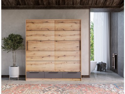 ШИБЕР ЛАРА 150 АРТИСАН/СИВА