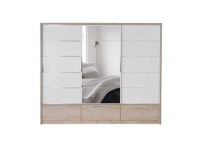 ШИБЕР КАЛИОПА 270 БЕЛА/ДАБ