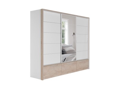 ШИБЕР КАЛИОПА 270 БЕЛА/ДАБ