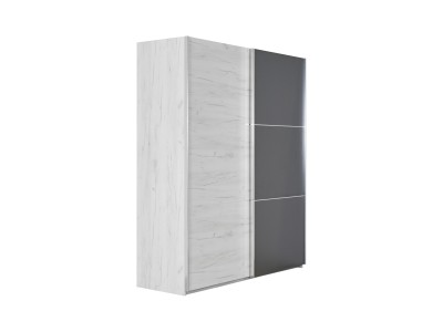 ШИБЕР АМЕРИКАНСКИ 230 БЕЛ ДАБ/АНТРАЦИТ