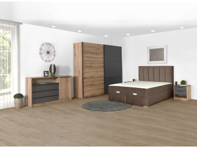 ШИБЕР АМЕРИКАНСКИ 230 АРТИСАН/СИВА