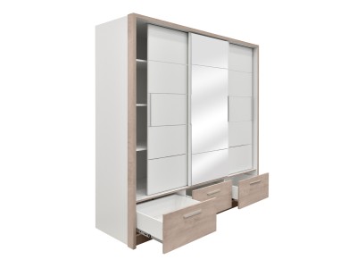 ШИБЕР КАЛИОПА 230 БЕЛА/ДАБ