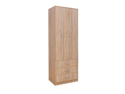 ДВОКРИЛЕН ОРМАР ФОРТУНА (ХАРМОНИКА) СО ФИОКИ 75 ДАБ