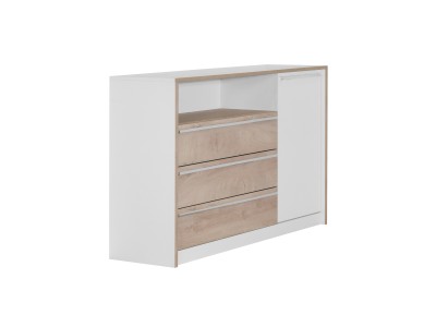 БИФЕ КАЛИОПА 1В3Ф БЕЛА/ДАБ