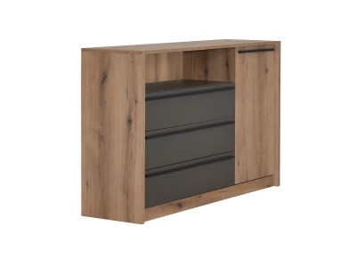 БИФЕ КАЛИОПА 1В3Ф АРТИСАН/СИВА