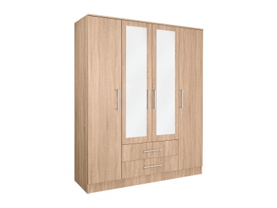 ЧЕТВОРОКРИЛЕН ОРМАР ИВА 4К2ФО СО ОГЛЕДАЛО 163 ДАБ