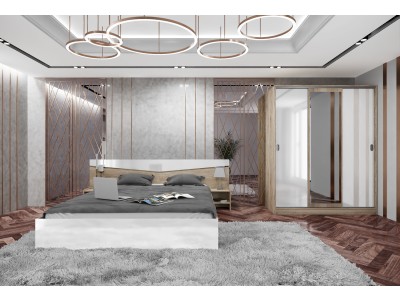 СПАЛНА ЈАСМИН СЈАЈ - СИТИ 7074