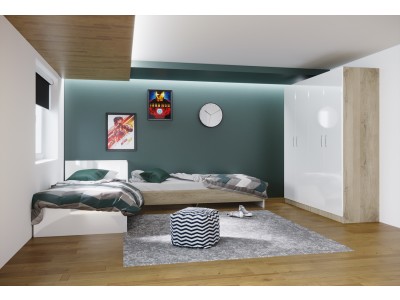 ДЕТСКА СОБА МАРТА СЈАЈ - СИТИ 7066