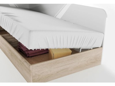 ДЕТСКИ КРЕВЕТ ЛАН СЈАЈ - СИТИ 2004 СО МЕХАНИЗАМ 82/190