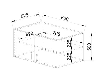 НАДГРАДБА ЗА ДВОКРИЛЕН ПЛАКАР СЈАЈ - СИТИ 1004