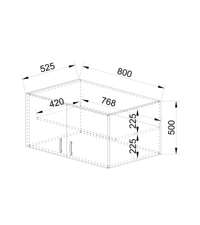 НАДГРАДБА ЗА ДВОКРИЛЕН ПЛАКАР СЈАЈ - СИТИ 1004