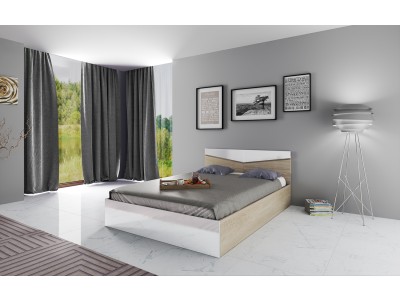 ЛЕЖАЈ БЕЛС 140Х200 СЈАЈ - СИТИ 2010